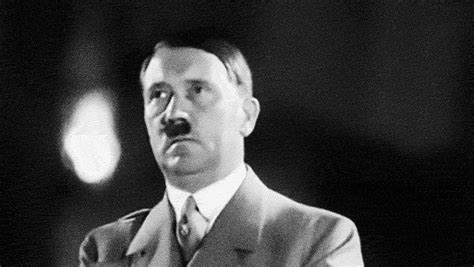 adolf gif|hitler giving speech gif.